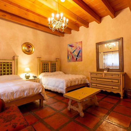Casa Magica Hotel Guanajuato Luaran gambar