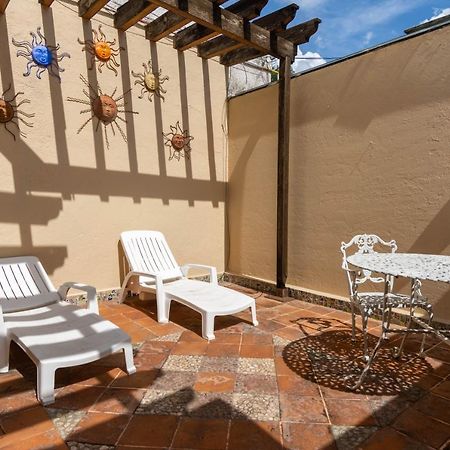 Casa Magica Hotel Guanajuato Luaran gambar