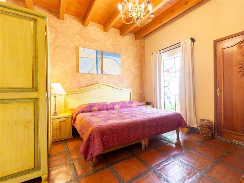 Casa Magica Hotel Guanajuato Luaran gambar