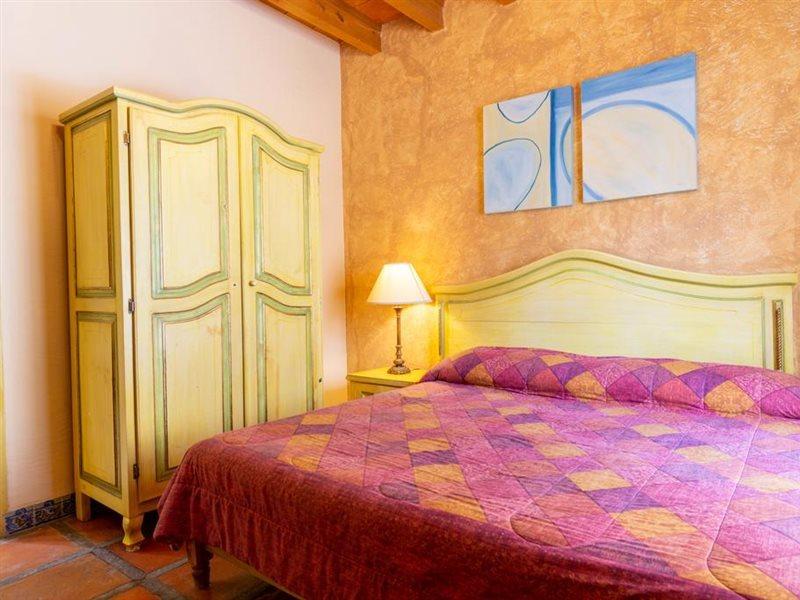 Casa Magica Hotel Guanajuato Luaran gambar