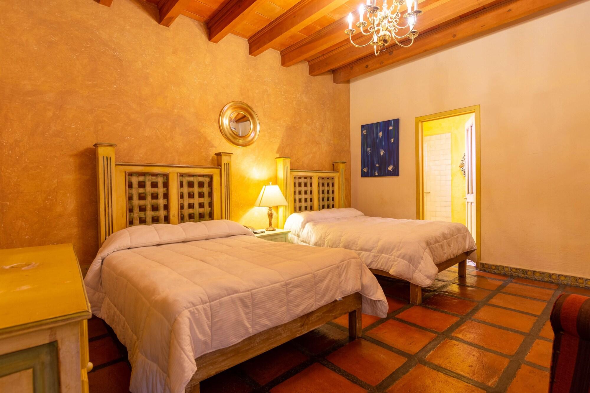 Casa Magica Hotel Guanajuato Luaran gambar