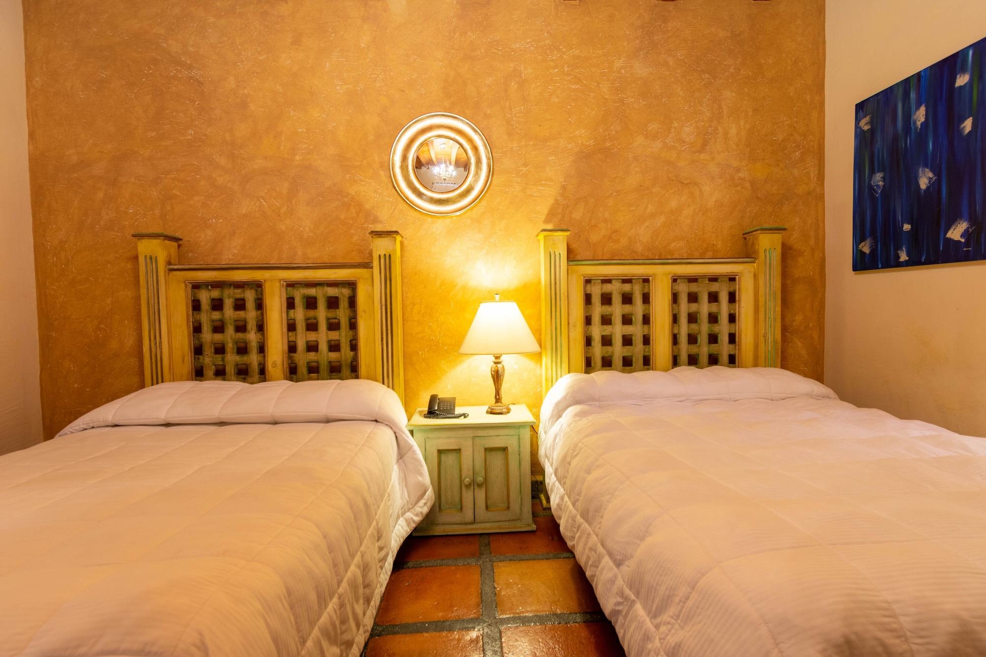 Casa Magica Hotel Guanajuato Luaran gambar