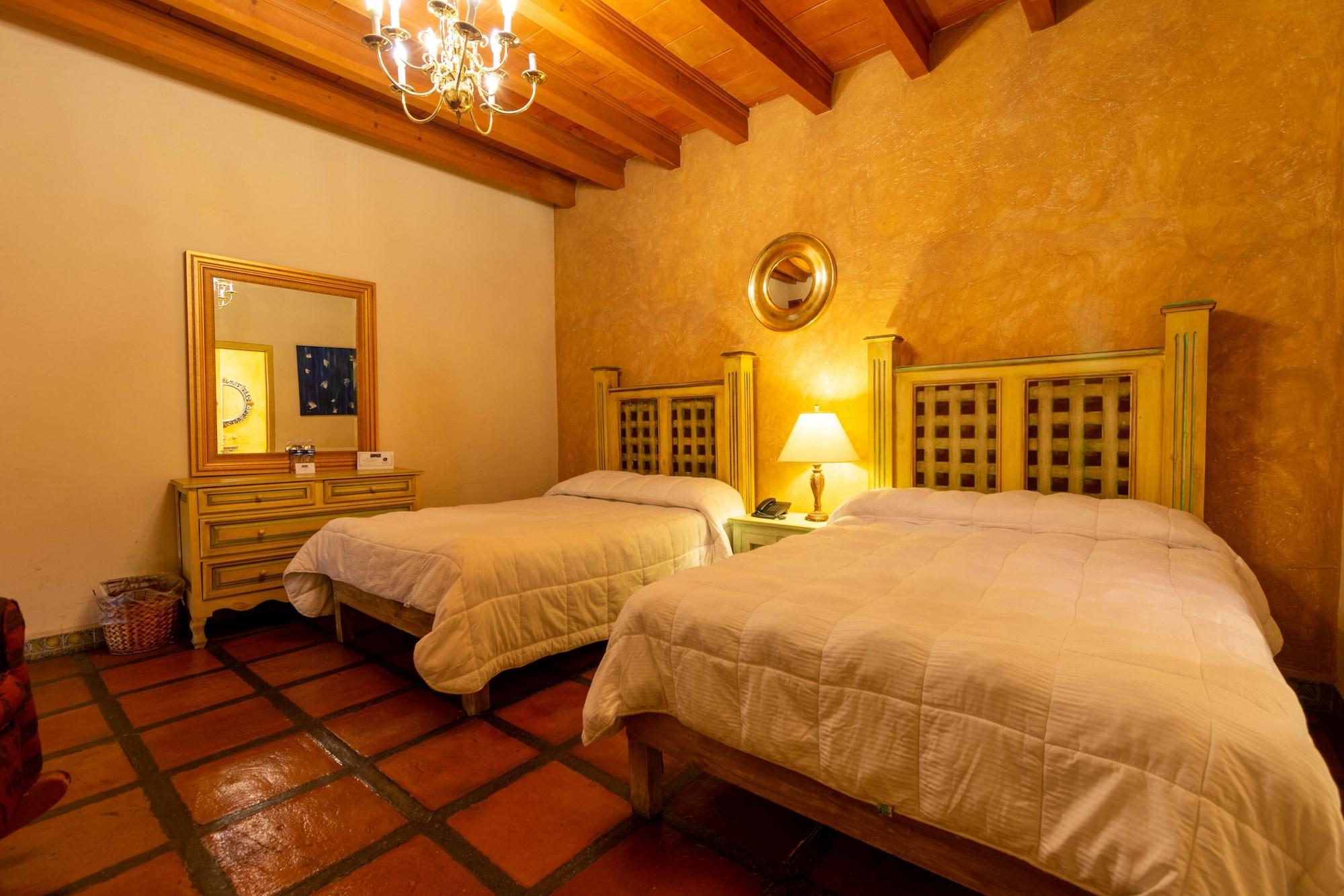 Casa Magica Hotel Guanajuato Luaran gambar