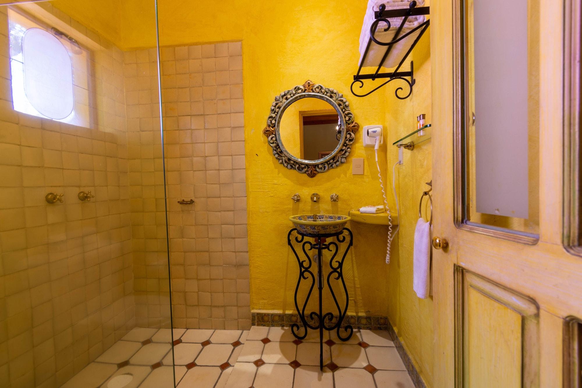 Casa Magica Hotel Guanajuato Luaran gambar