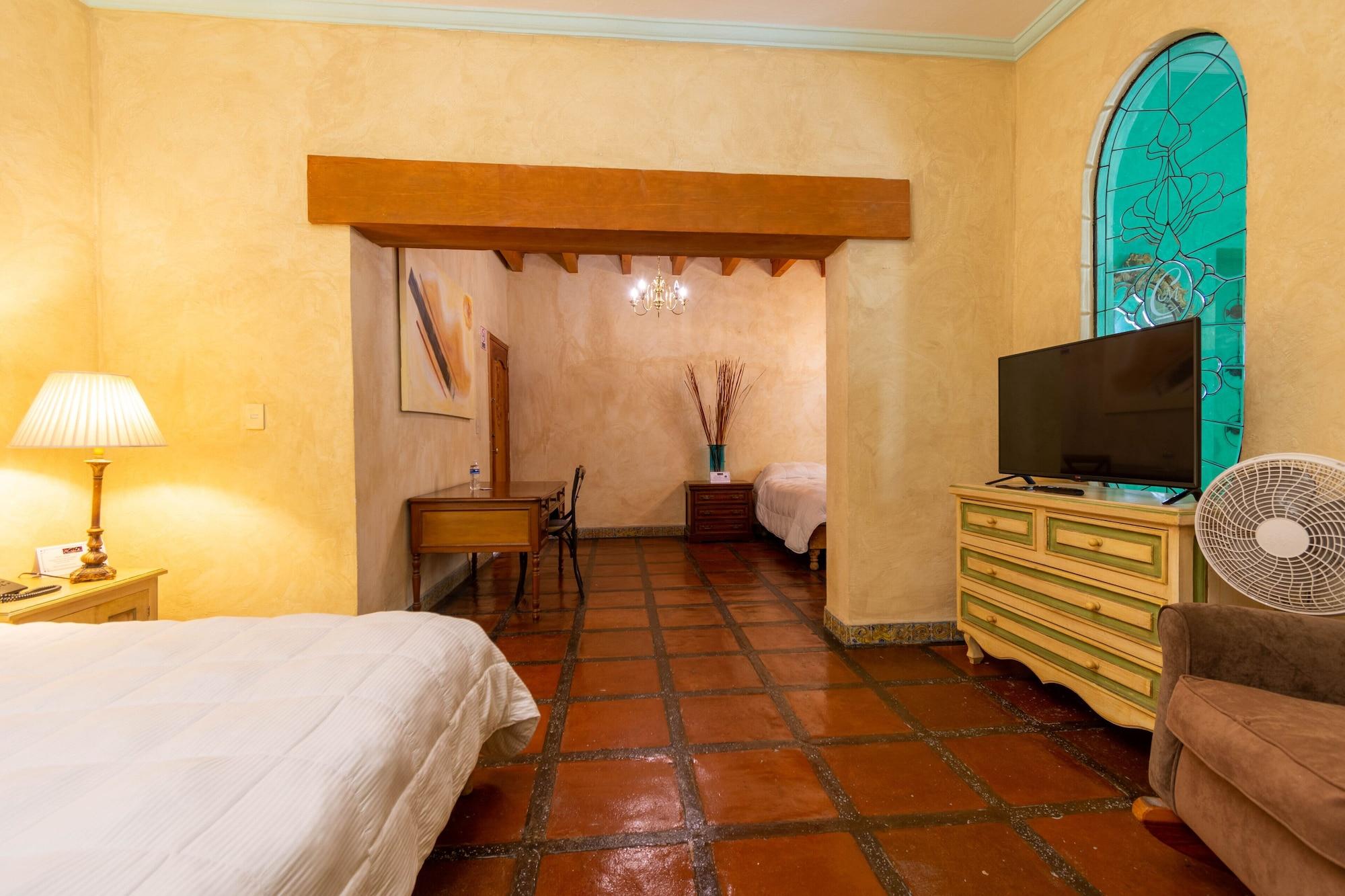 Casa Magica Hotel Guanajuato Luaran gambar