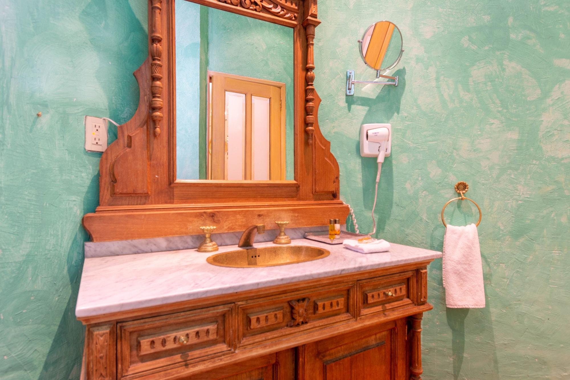 Casa Magica Hotel Guanajuato Luaran gambar