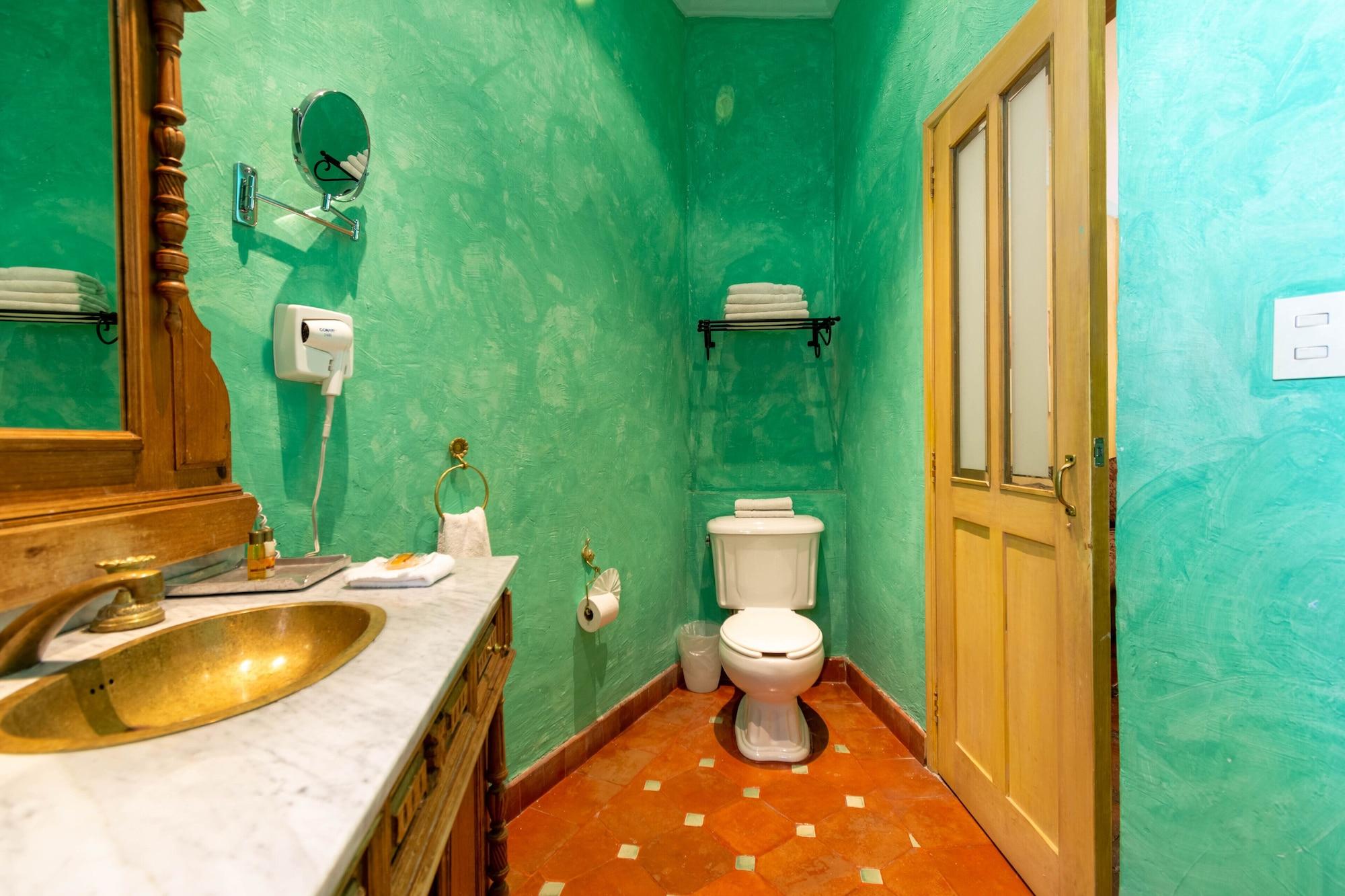 Casa Magica Hotel Guanajuato Luaran gambar