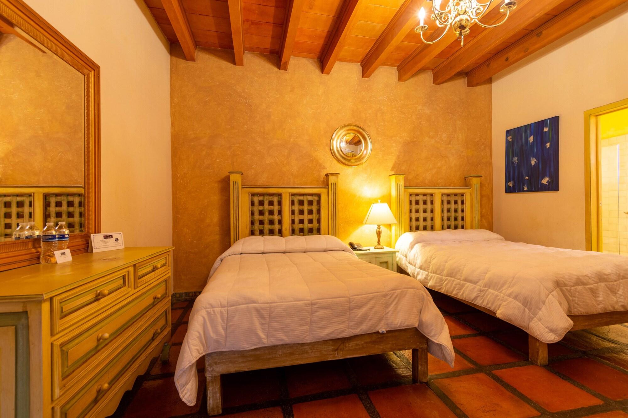 Casa Magica Hotel Guanajuato Luaran gambar