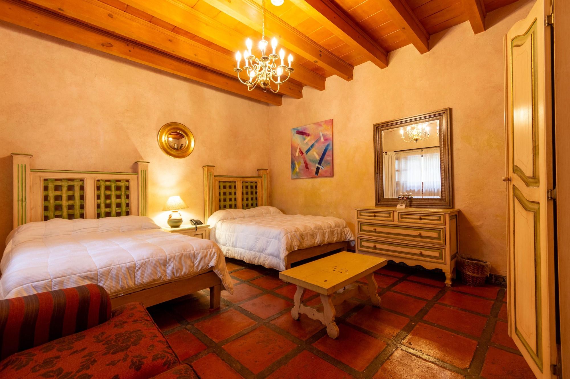 Casa Magica Hotel Guanajuato Luaran gambar