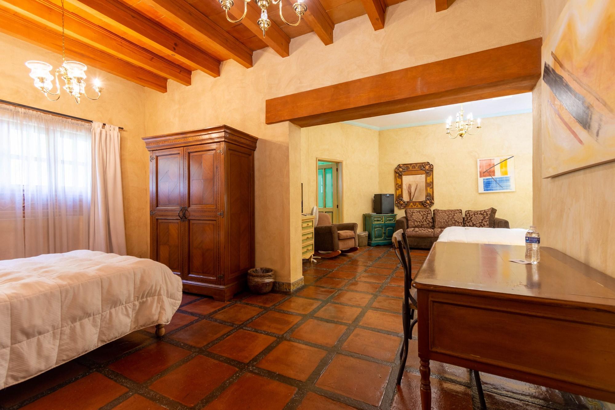 Casa Magica Hotel Guanajuato Luaran gambar
