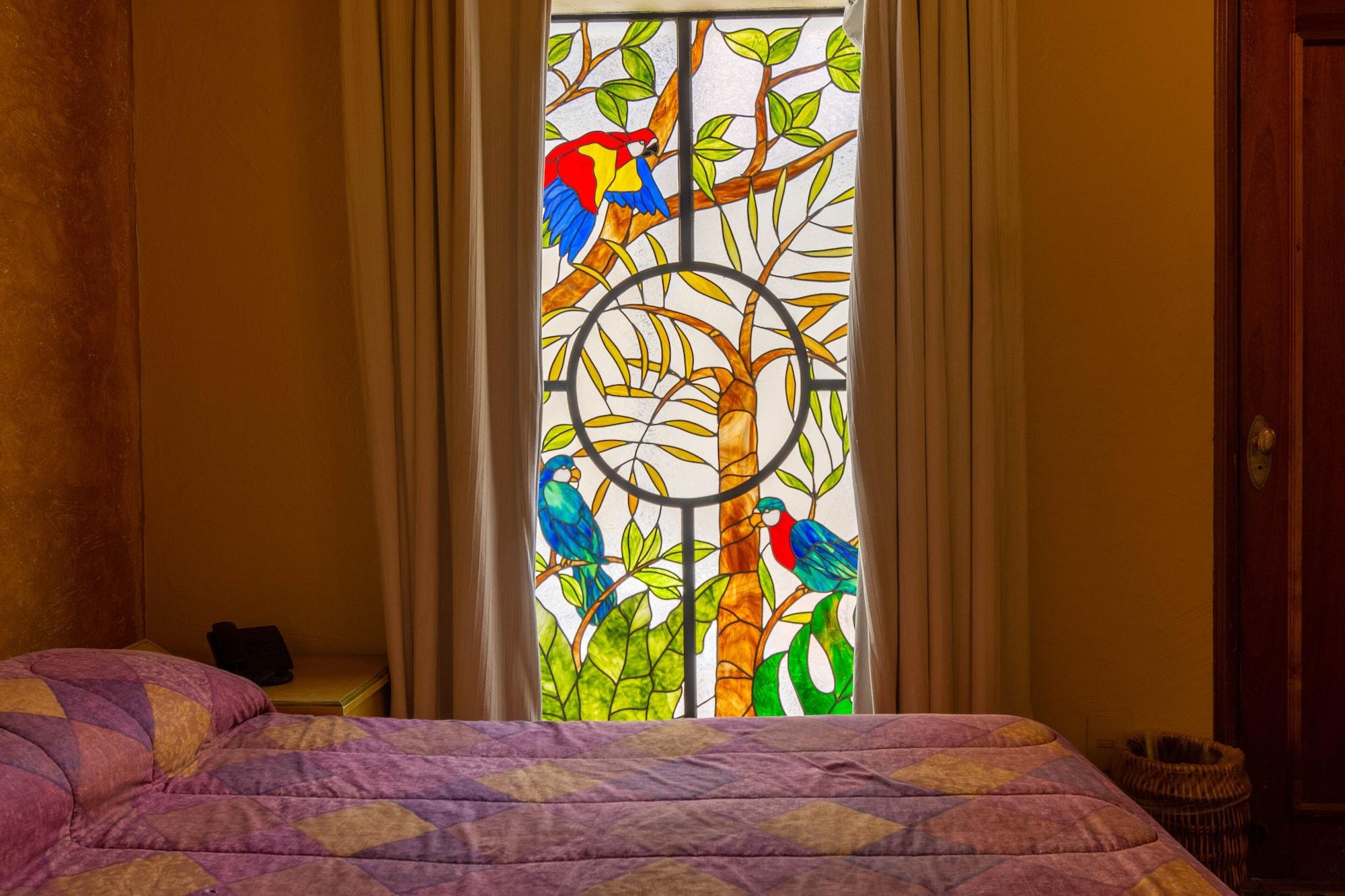 Casa Magica Hotel Guanajuato Luaran gambar
