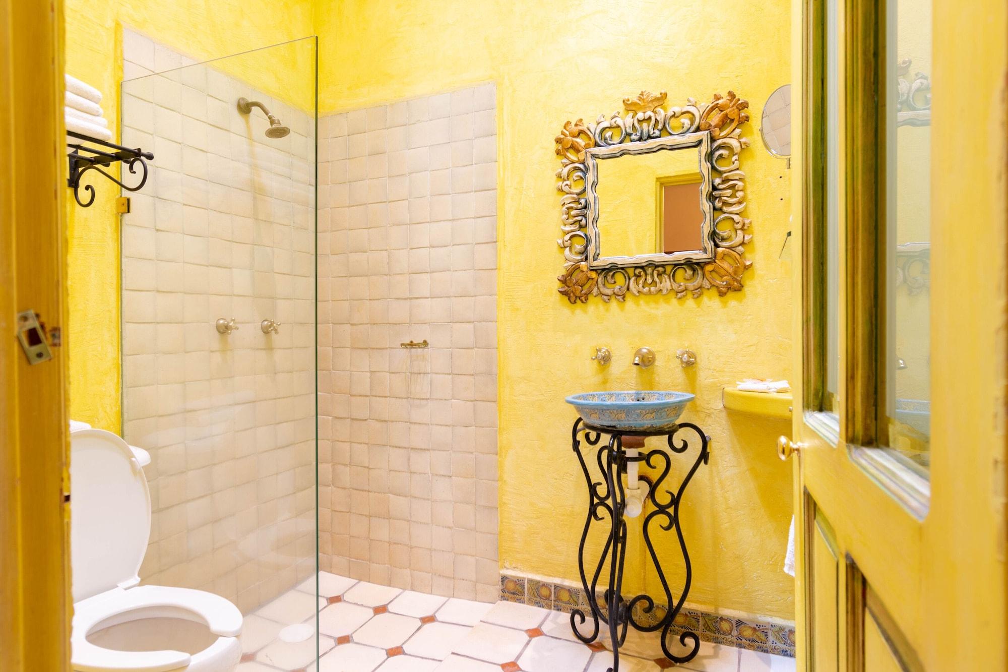 Casa Magica Hotel Guanajuato Luaran gambar