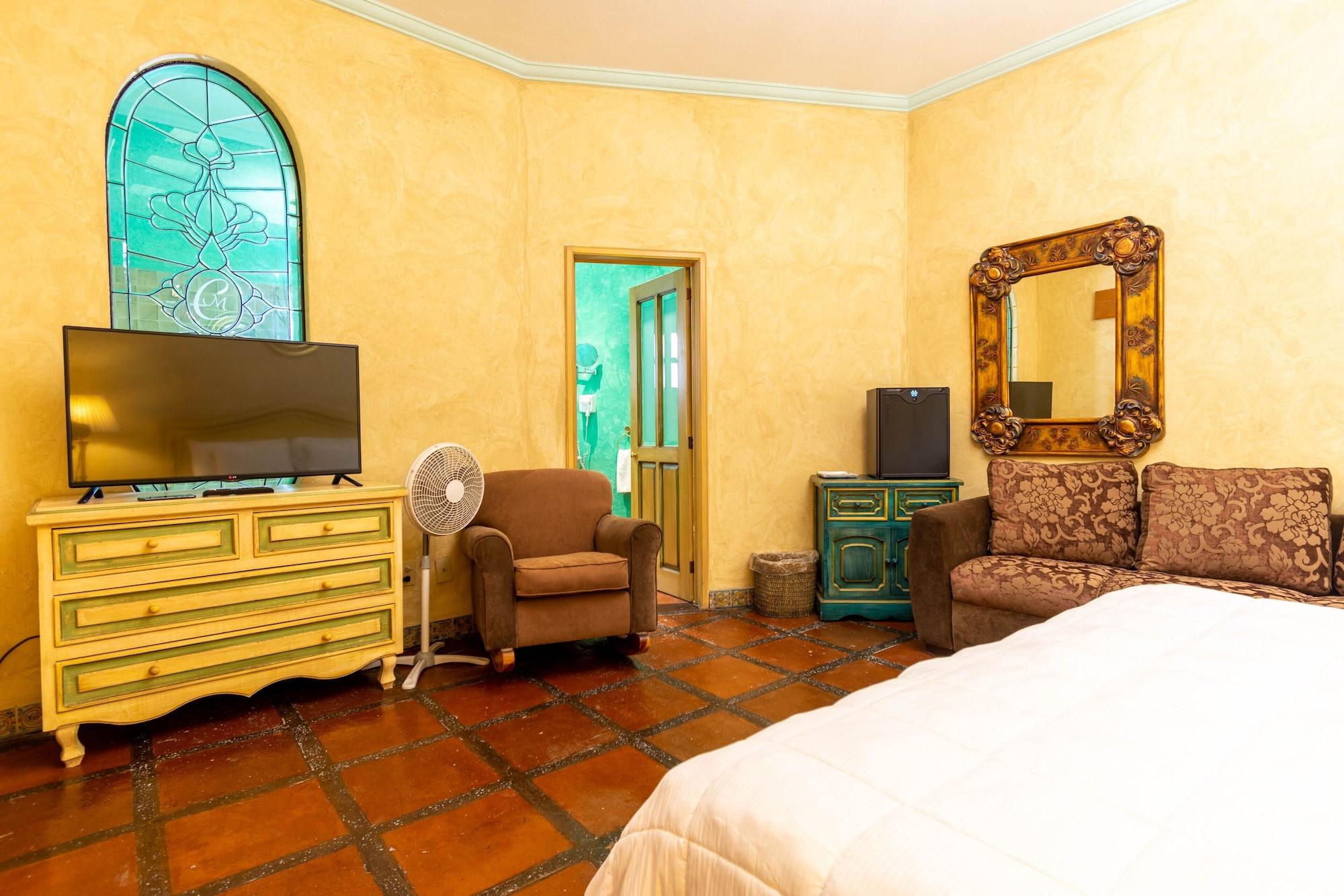 Casa Magica Hotel Guanajuato Luaran gambar