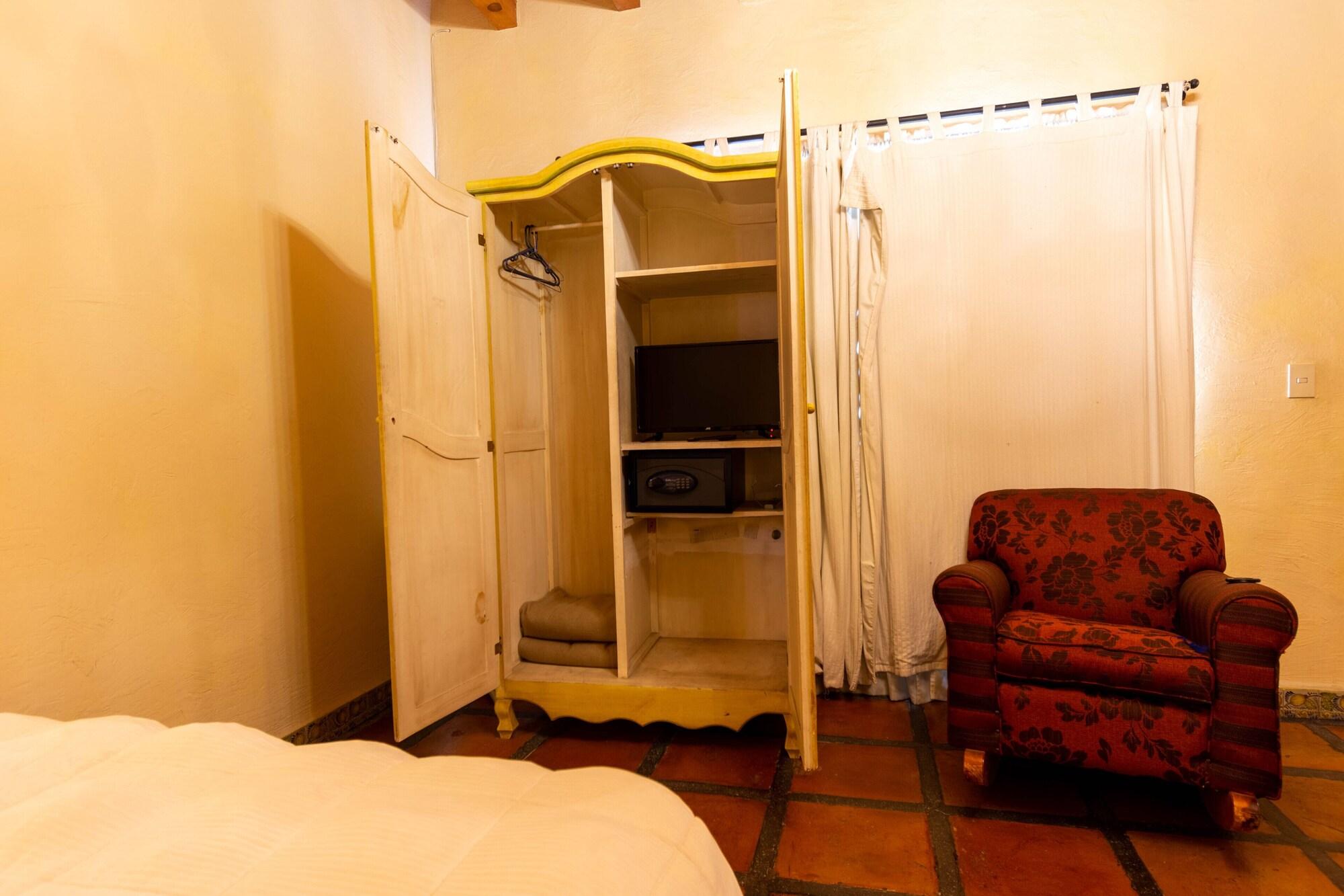 Casa Magica Hotel Guanajuato Luaran gambar