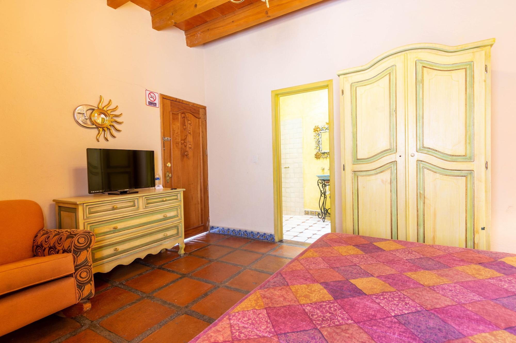 Casa Magica Hotel Guanajuato Luaran gambar