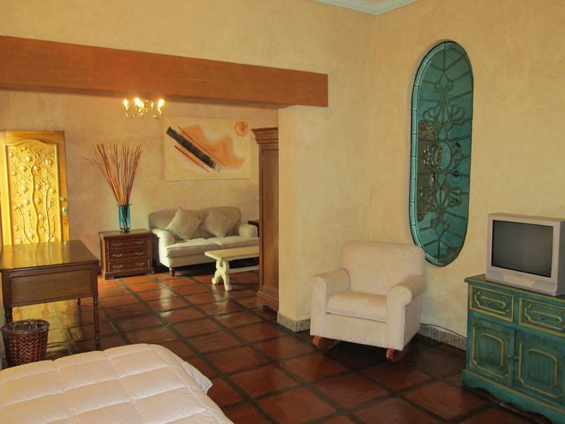Casa Magica Hotel Guanajuato Luaran gambar