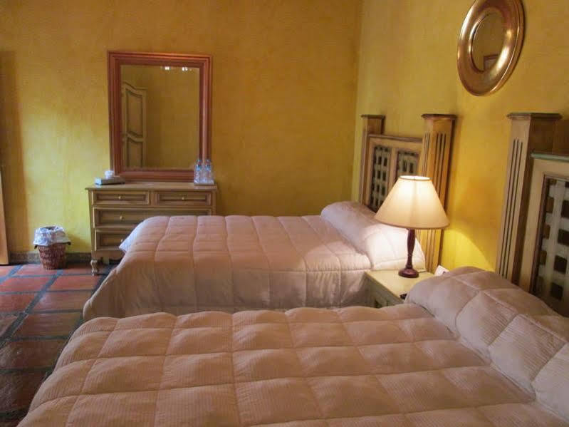 Casa Magica Hotel Guanajuato Luaran gambar