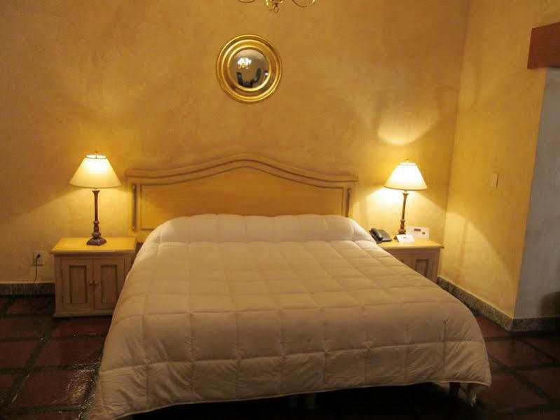 Casa Magica Hotel Guanajuato Luaran gambar