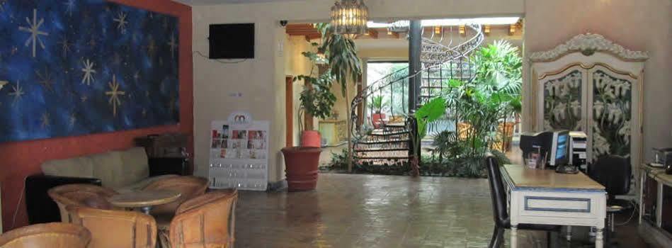 Casa Magica Hotel Guanajuato Luaran gambar