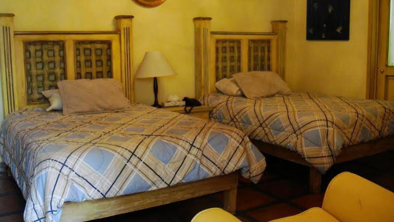 Casa Magica Hotel Guanajuato Luaran gambar