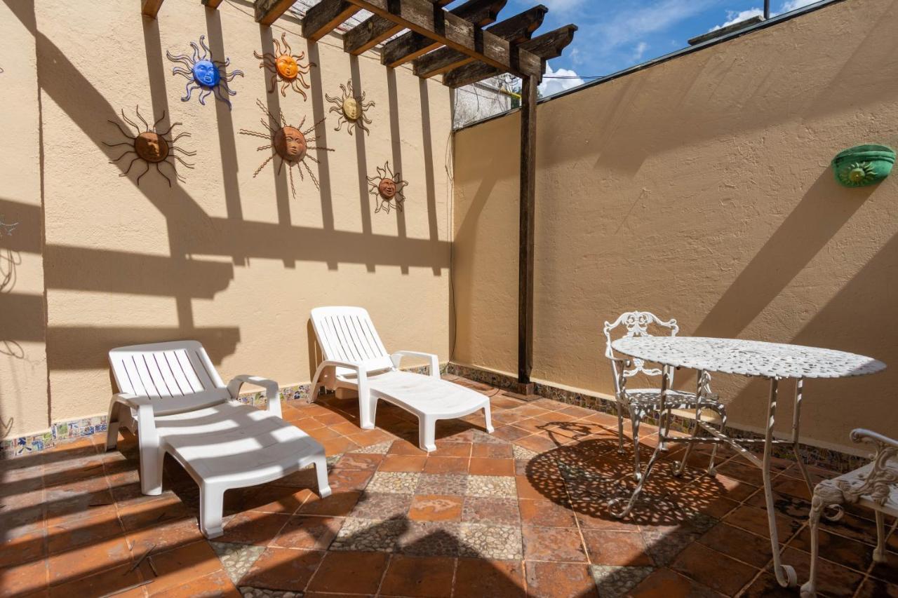 Casa Magica Hotel Guanajuato Luaran gambar