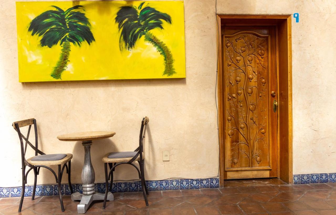 Casa Magica Hotel Guanajuato Luaran gambar