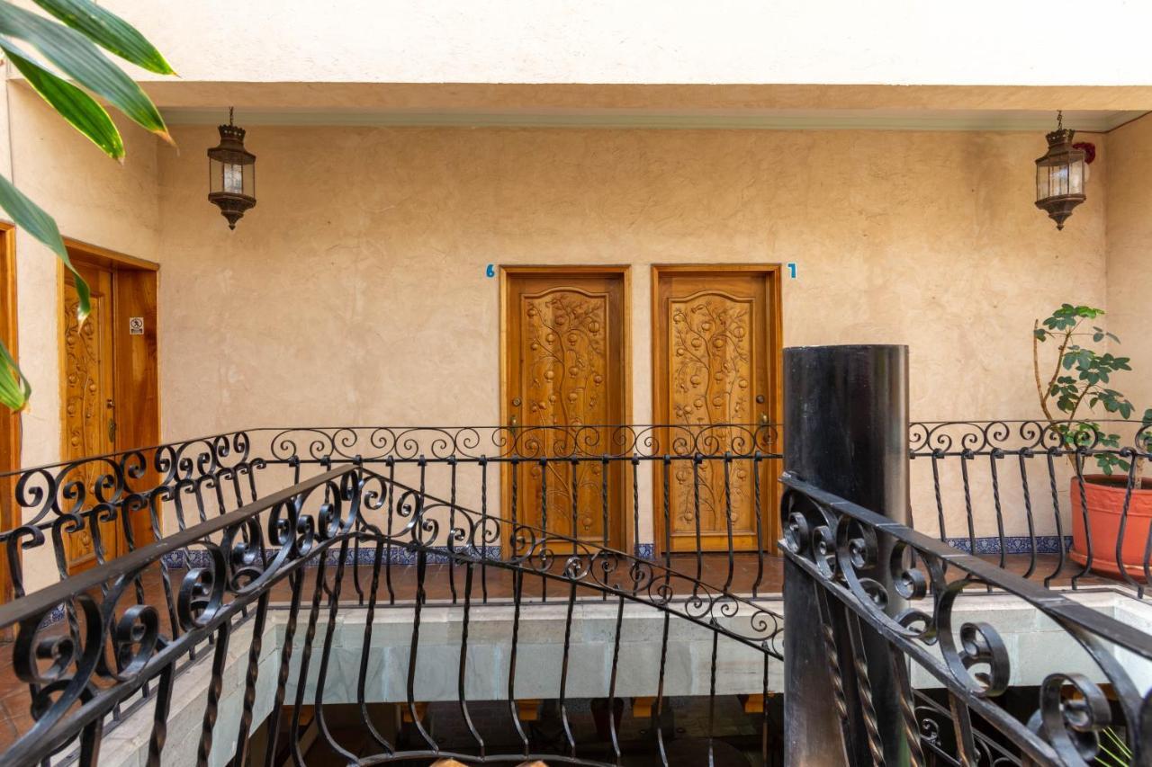 Casa Magica Hotel Guanajuato Luaran gambar