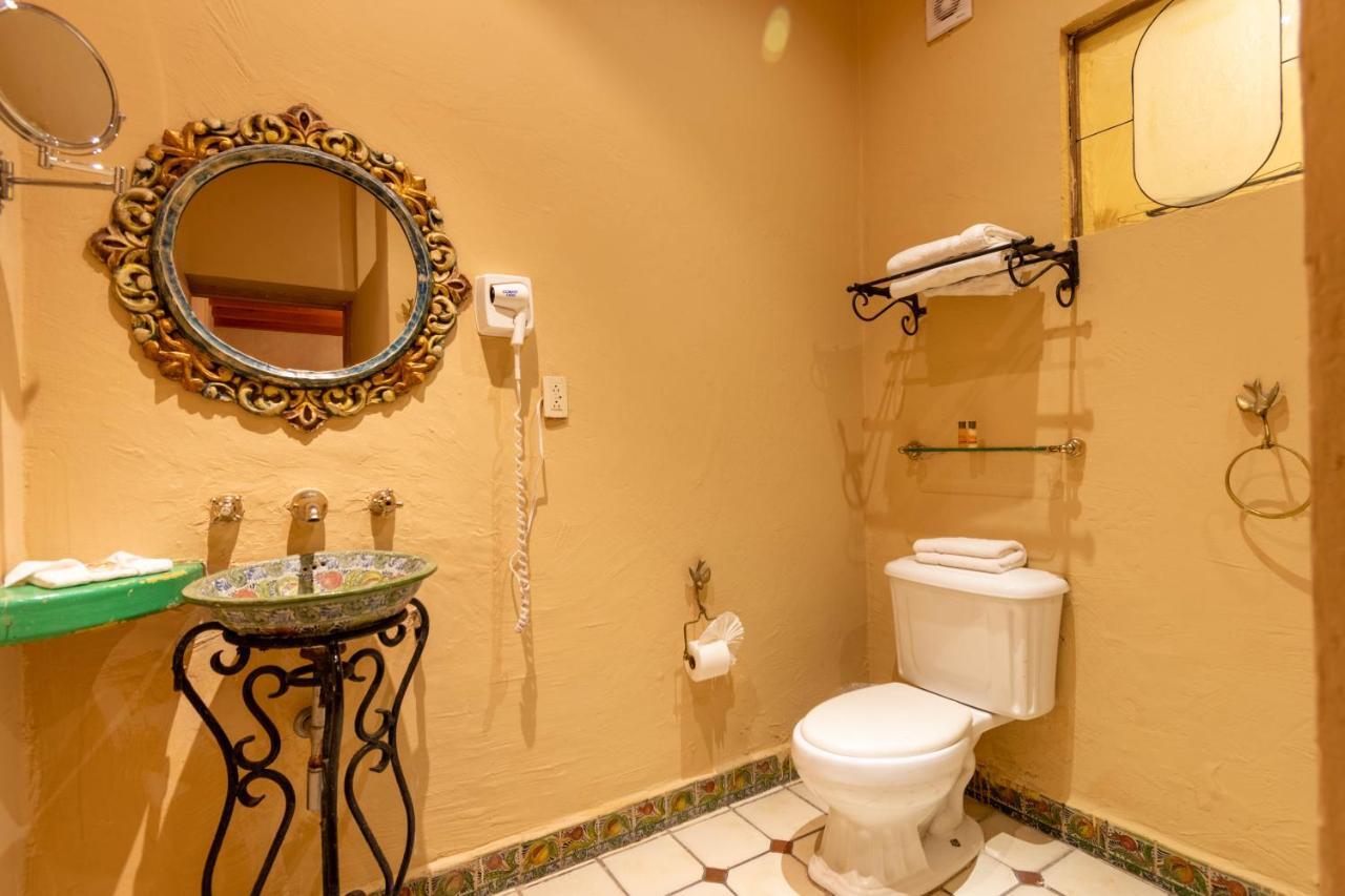 Casa Magica Hotel Guanajuato Luaran gambar