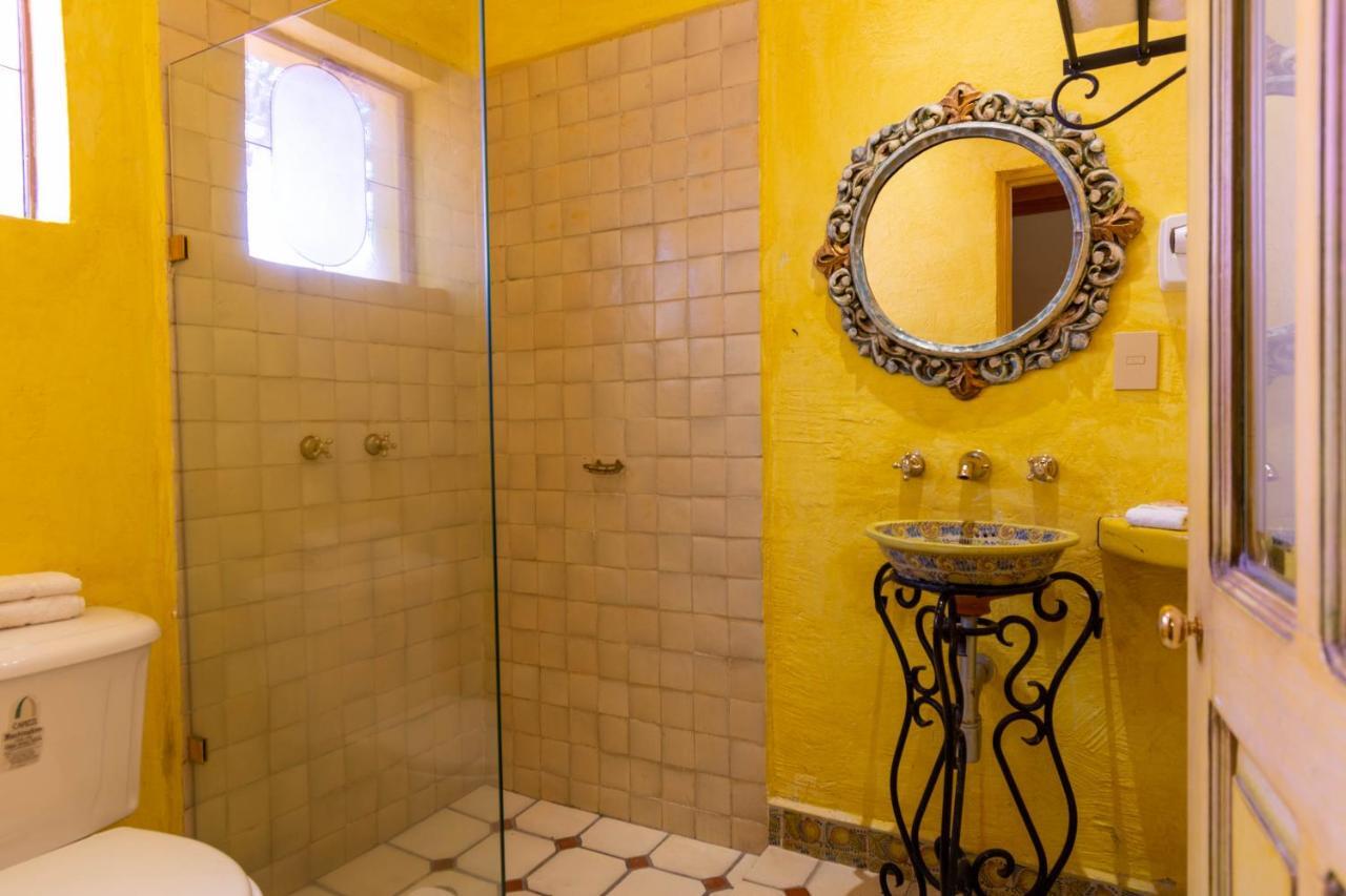 Casa Magica Hotel Guanajuato Luaran gambar