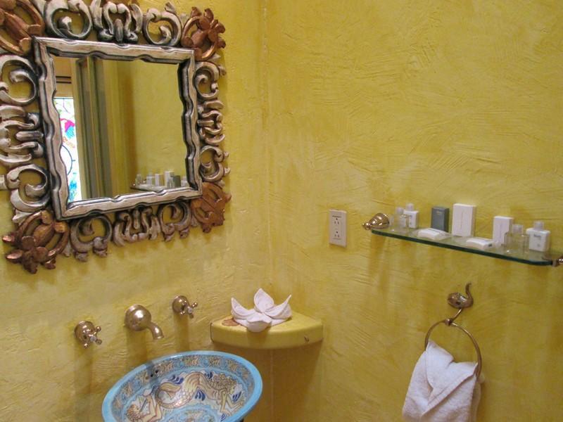 Casa Magica Hotel Guanajuato Luaran gambar